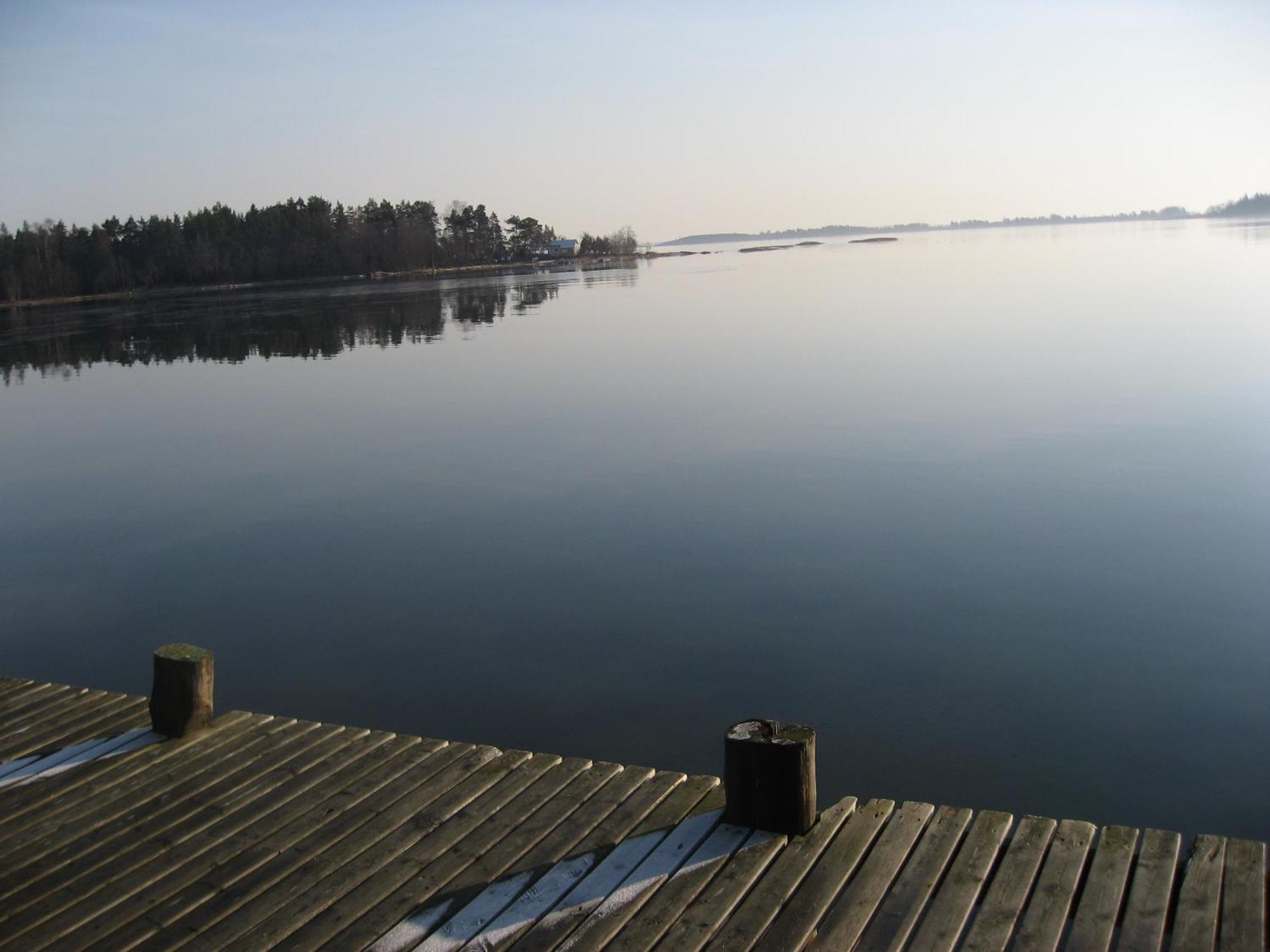 Roervik Stugor Geta Exterior foto