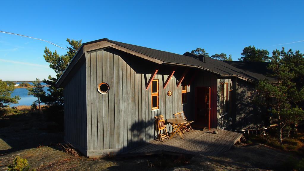 Roervik Stugor Geta Quarto foto