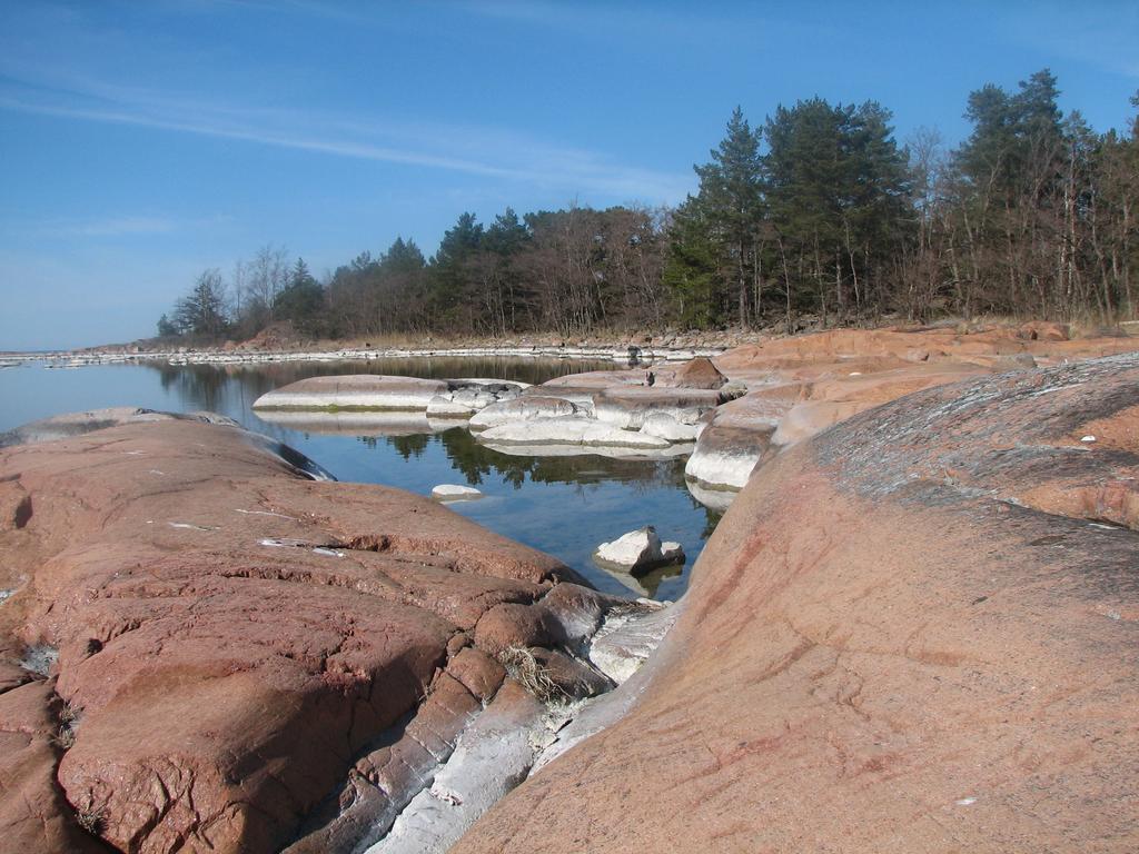 Roervik Stugor Geta Exterior foto