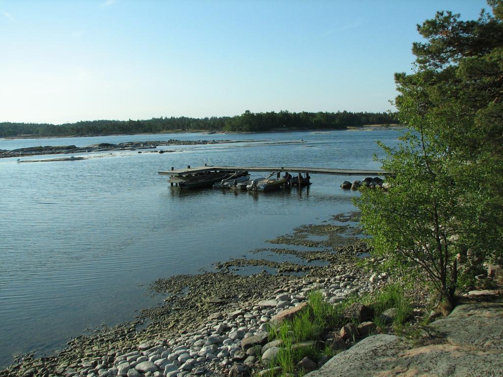 Roervik Stugor Geta Exterior foto