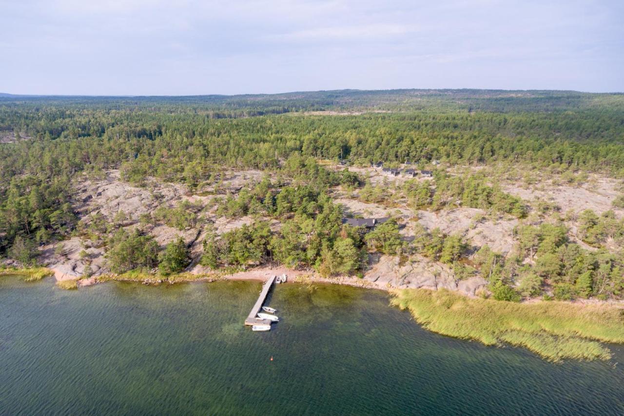 Roervik Stugor Geta Exterior foto