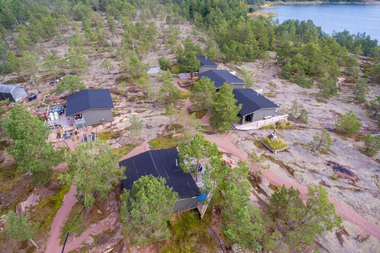 Roervik Stugor Geta Exterior foto